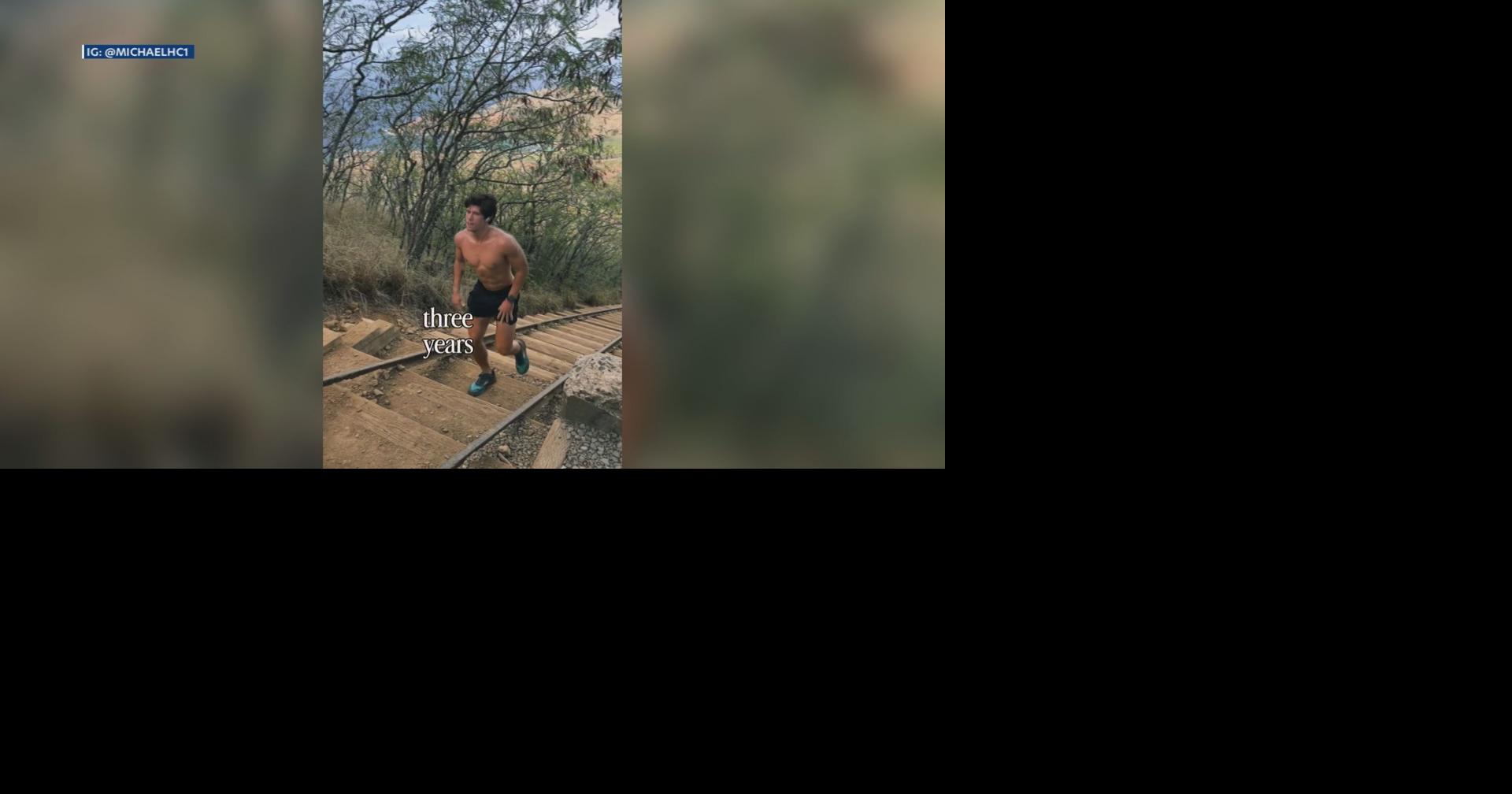 Local runner hopes to make Koko Head history with record-breaking 5X challenge