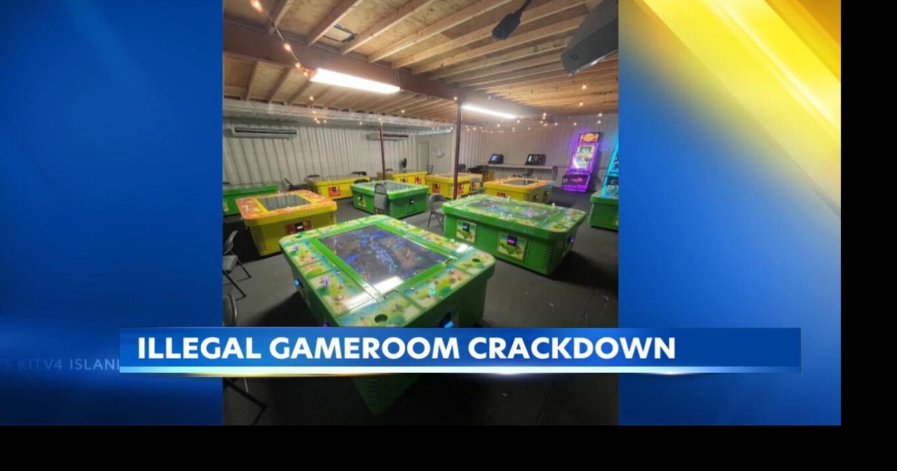 Honolulu's new permit law aims to shut down illegal gaming