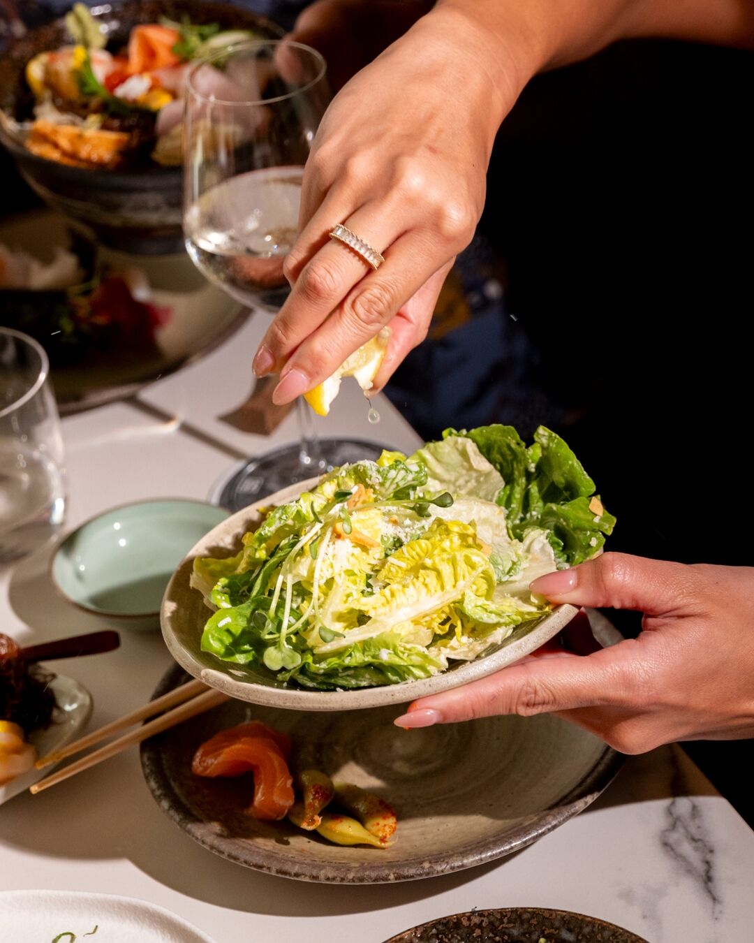 ちゃきページ Izakaya 855-ALOHA opens in Romer House in Waikiki - YouTube