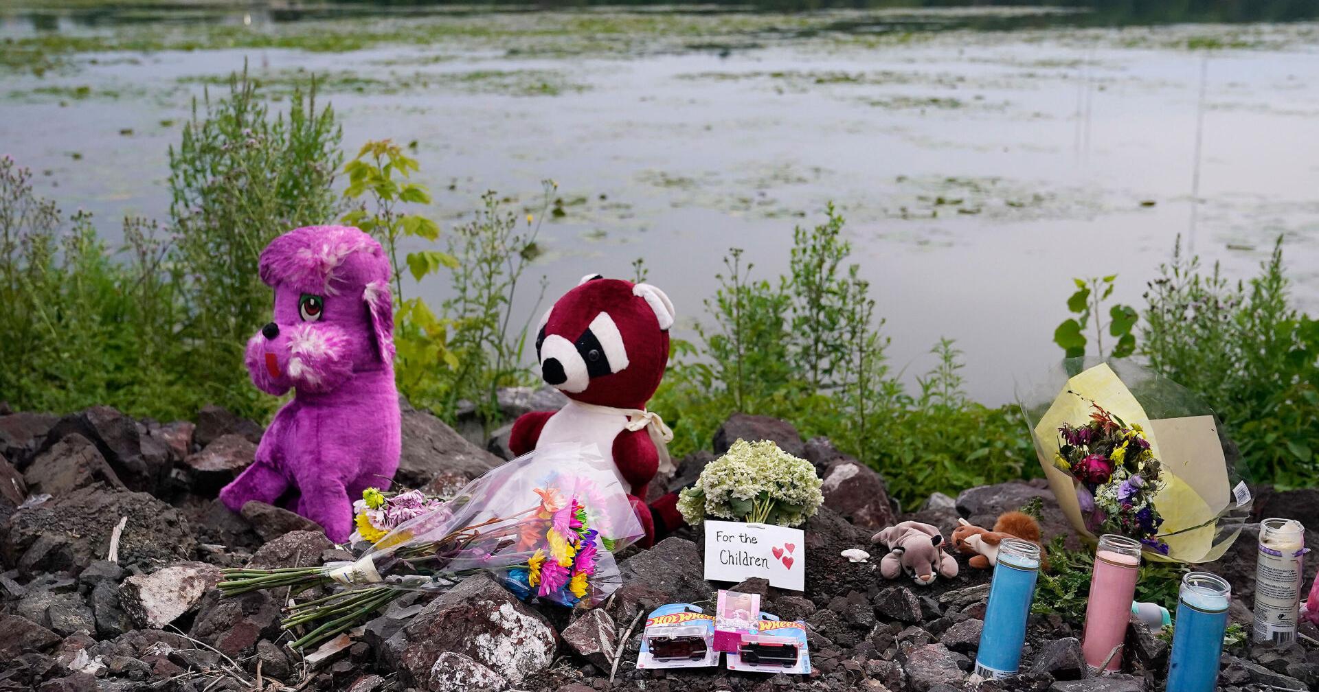 Mother drowns her 3 children in a murder-suicide following husband's suicide, sheriff's office says - Vimarsana News