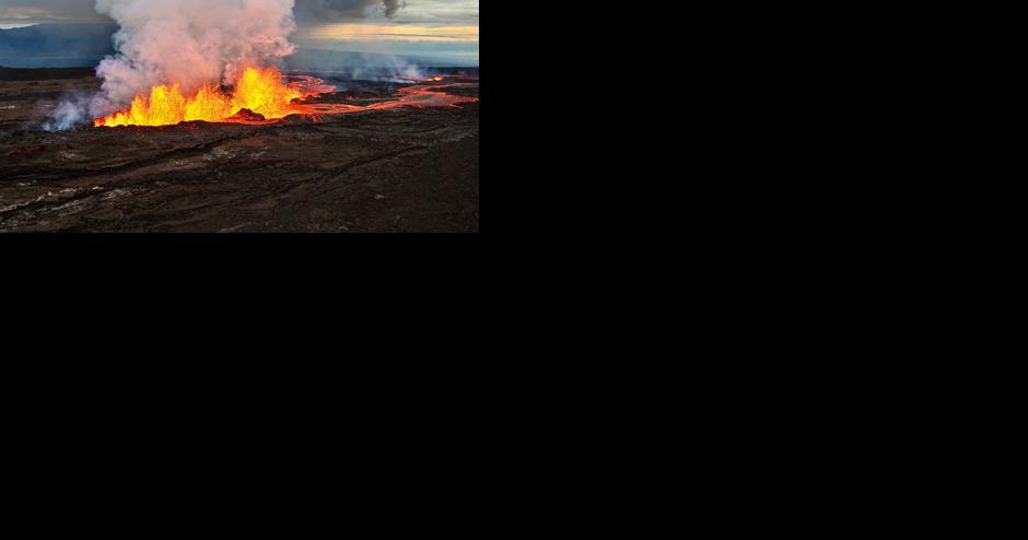 "A splendid example of scientific progress." | University of Miami researchers accurately predicted Moana Loa eruption zones a year ago - Vimarsana News