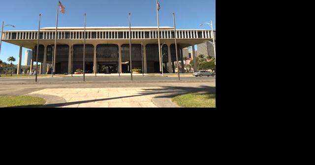 13 Hawaii lawmakers to return campaign contributions from 'Person A' at center of bribery scandal - Vimarsana News
