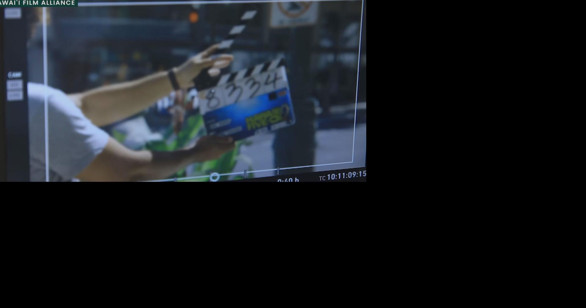 Hawaiʻi film industry shows signs of life, future productions remain uncertain