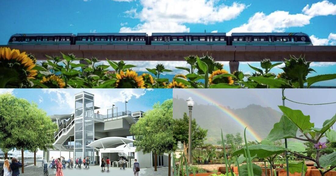 Honolulu’s food and transit innovation earns Bloomberg recognition