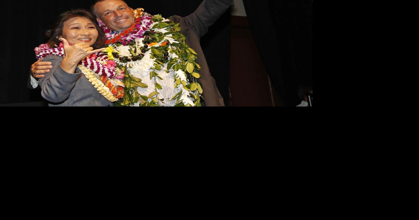 Lt. Governor Sylvia Luke will not seek re-election, cites family burden