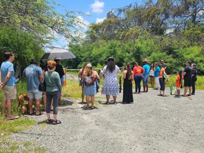 Honokea West still deciding what to do about proposed Surf Village
