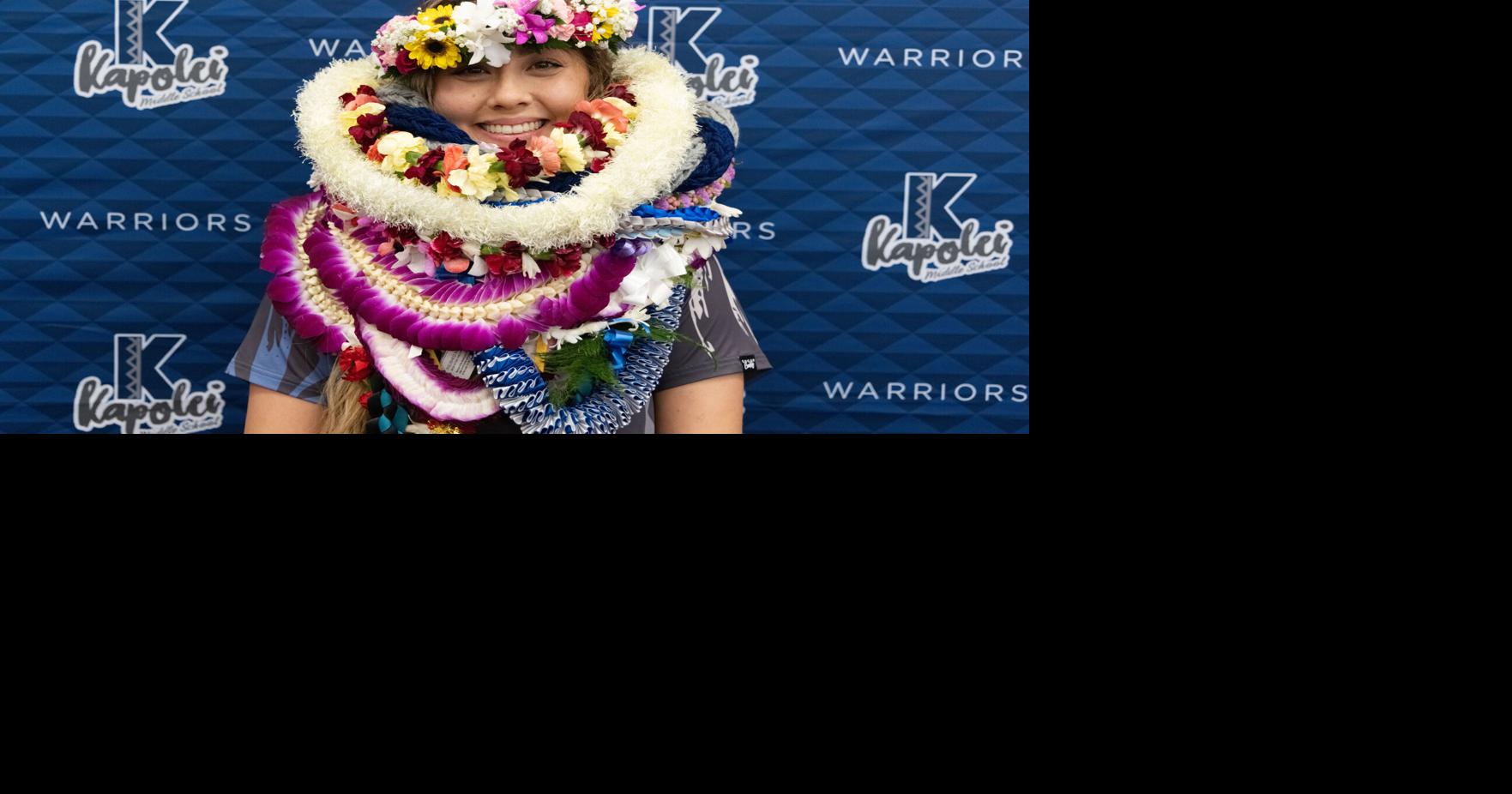 Kapolei Middle School agriculture teacher receives Milken Educators 2026 Teacher of Promise award