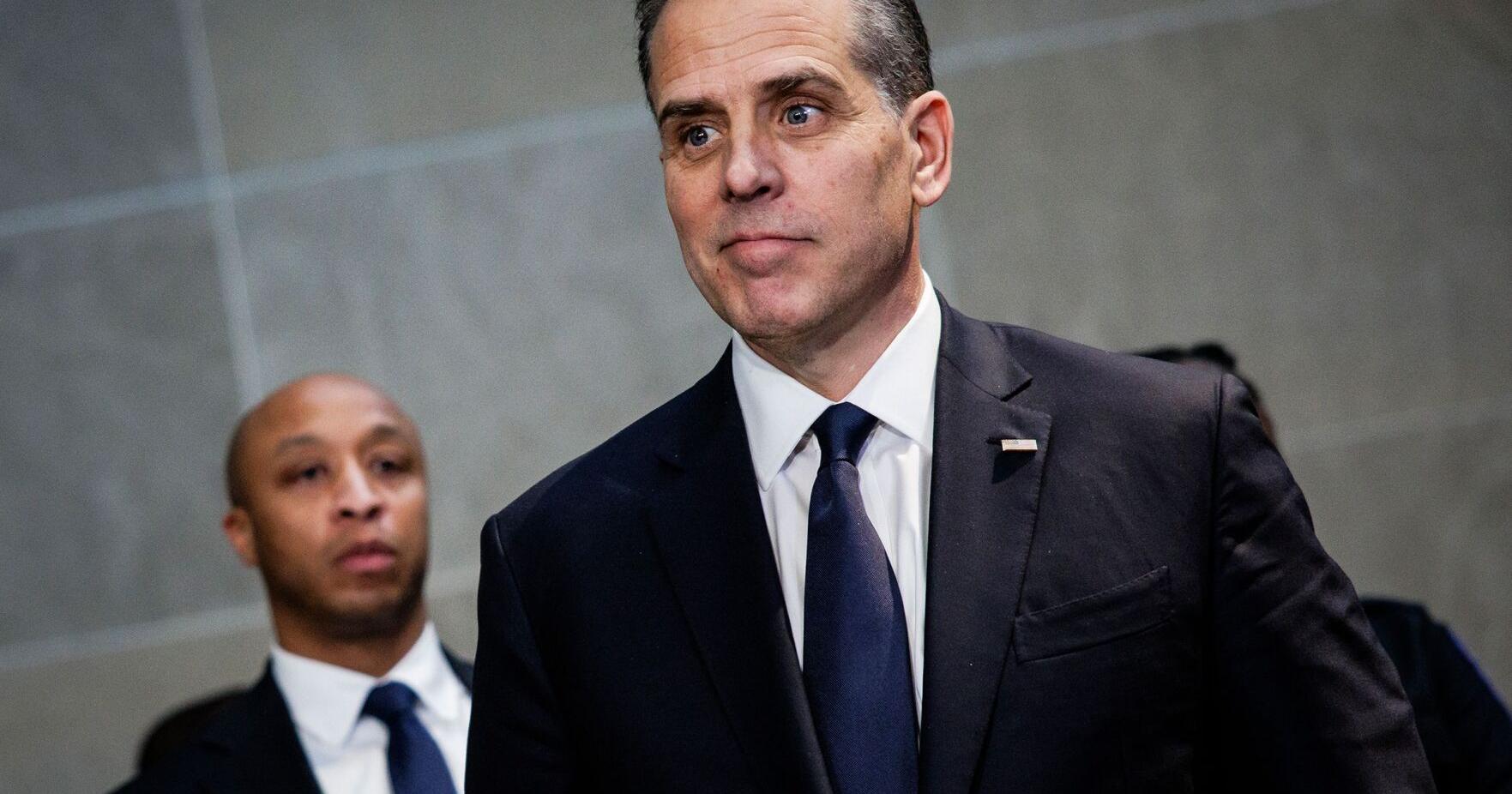 Hunter Biden tries again to delay gun trial two weeks before start date - Vimarsana News