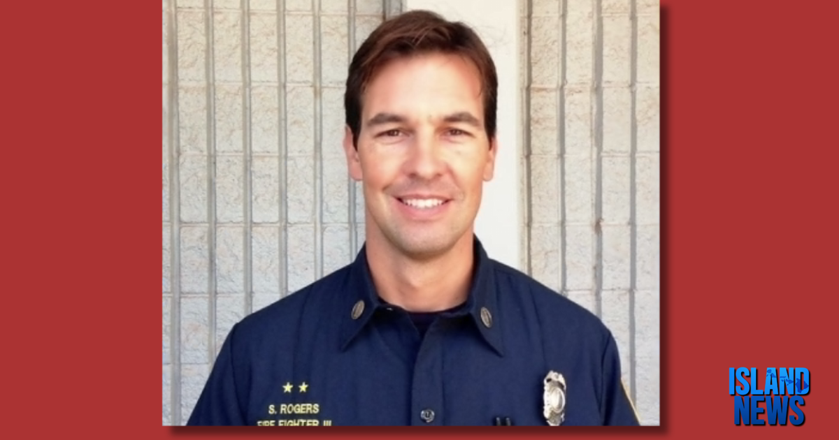 Maui Fire battalion chief accused of child sex assault indicted