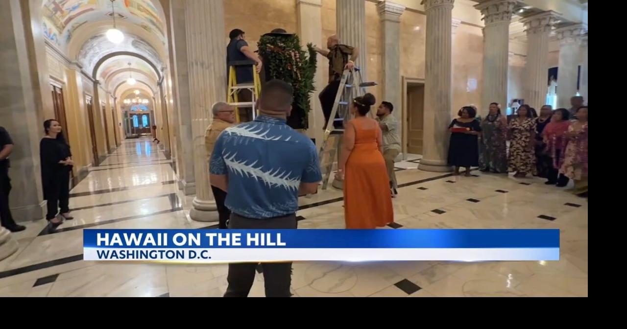 Hawaii on the Hill returns to D.C. for 10th anniversary