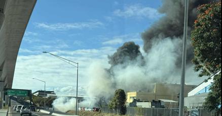 Kamaka Air cargo plane crash near Daniel K. Inouye International Airport