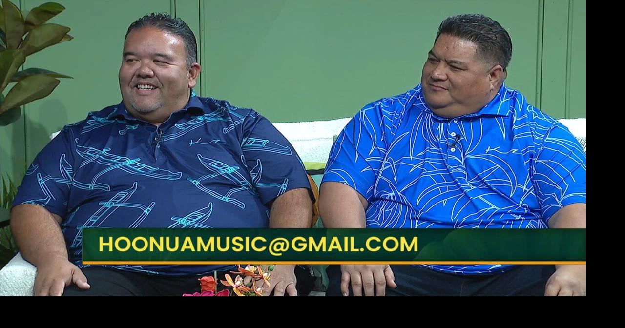 Island Music Icons Reunite After 20 Years | Island Life Live | kitv.com