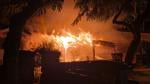 75-year-old man hospitalized for burns from Kaimuki house fire