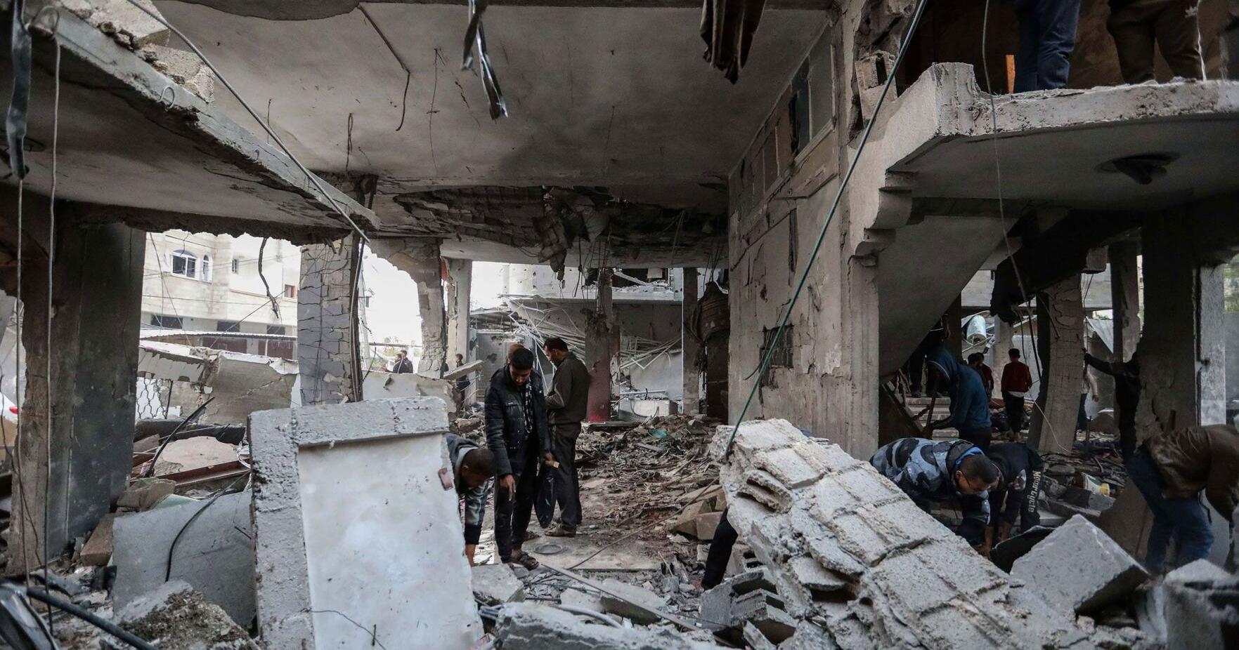 Senate passes resolution supporting Gaza ceasefire - Vimarsana News