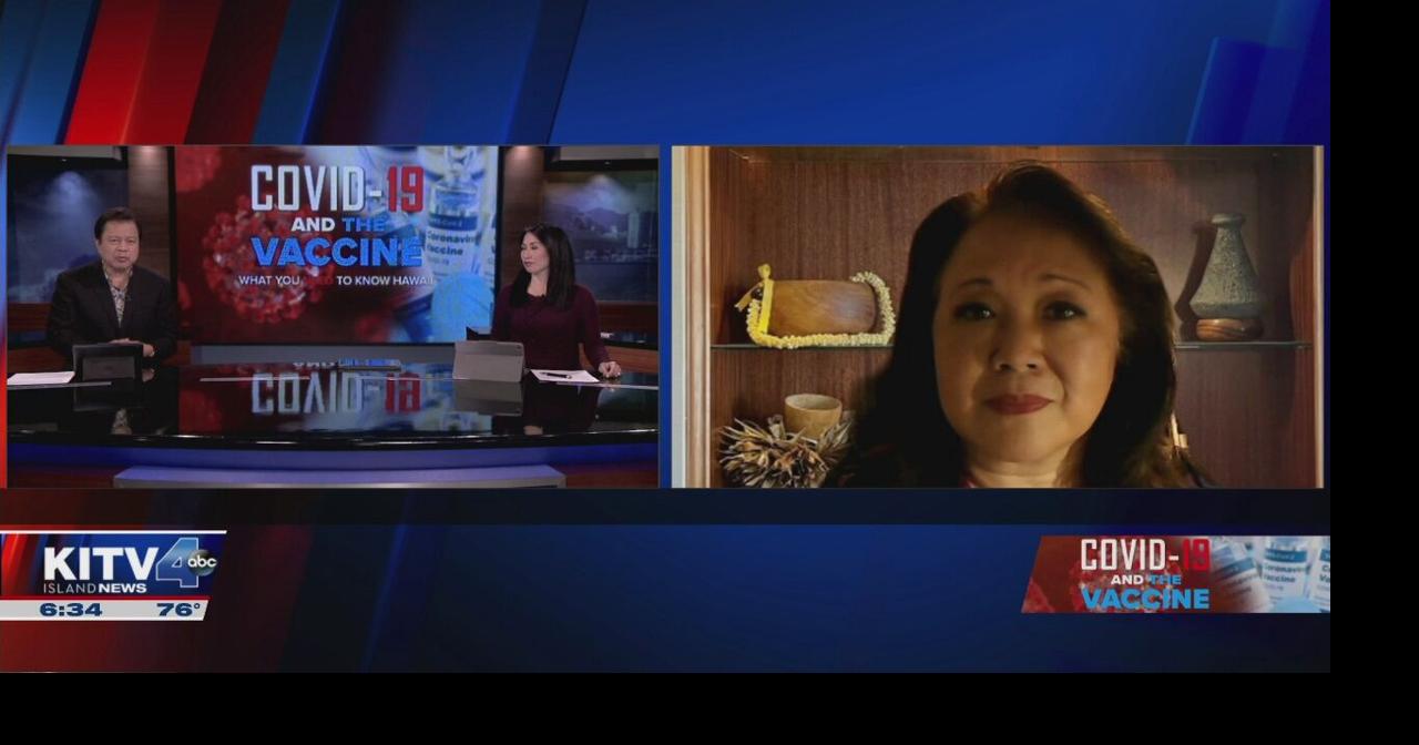 Sheri Kajiwara the administrator of Hawaii's Safe Travels program