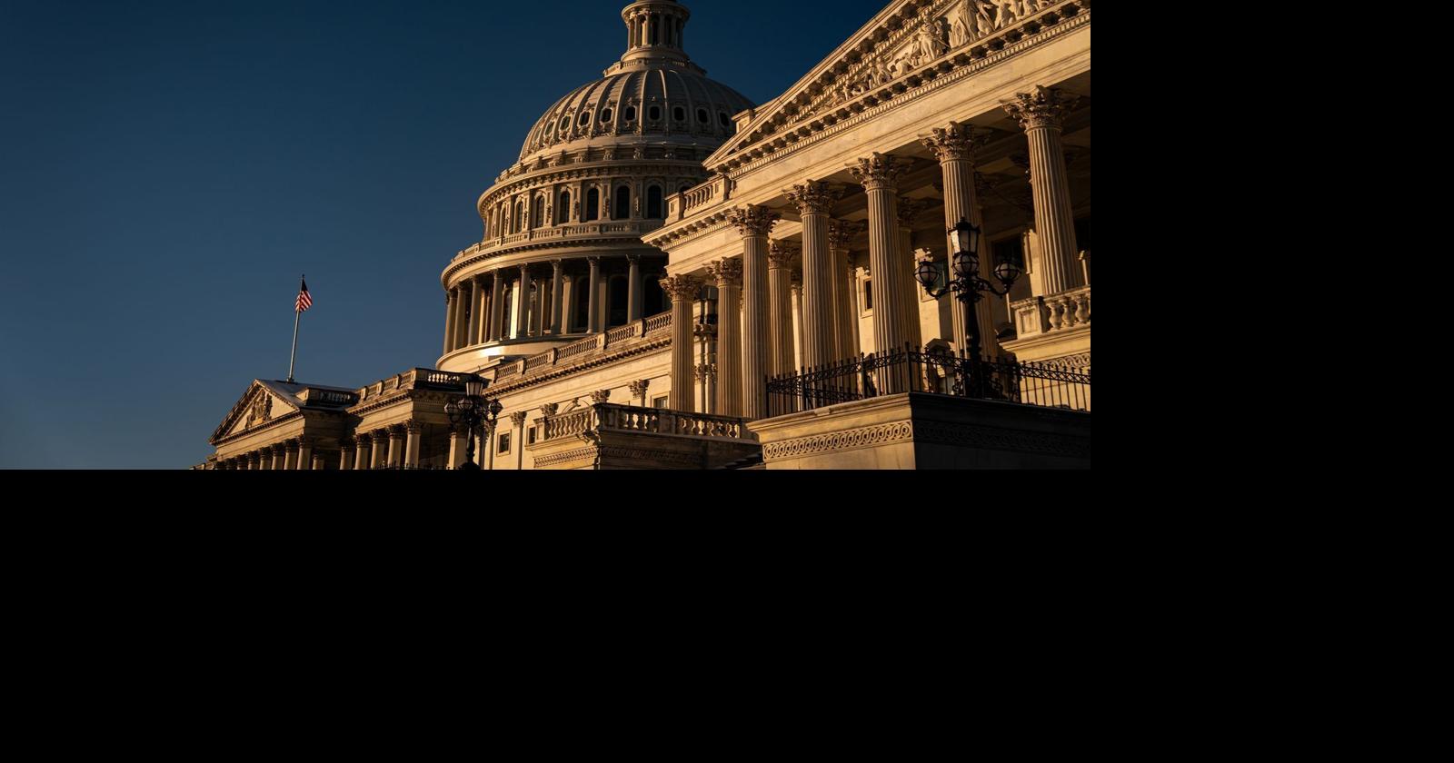 Democrats reach deal with White House, Senate Republicans to avert ...