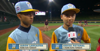 Little League: Jaron Lancaster, Hawaii shut out Glendora American – San  Bernardino Sun