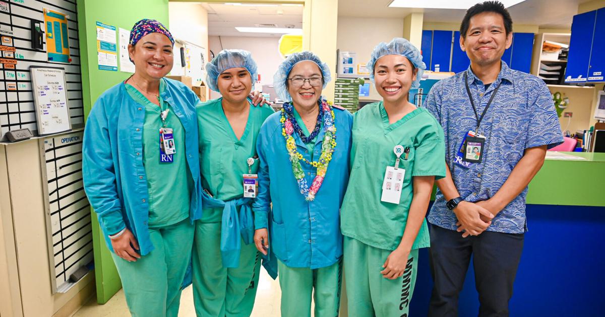 Maui Nurses Secure Major Win with New Four-Year Contract at Maui Health