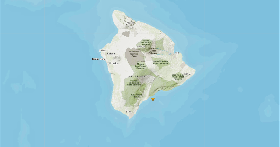 Tsunami hawaii kitv