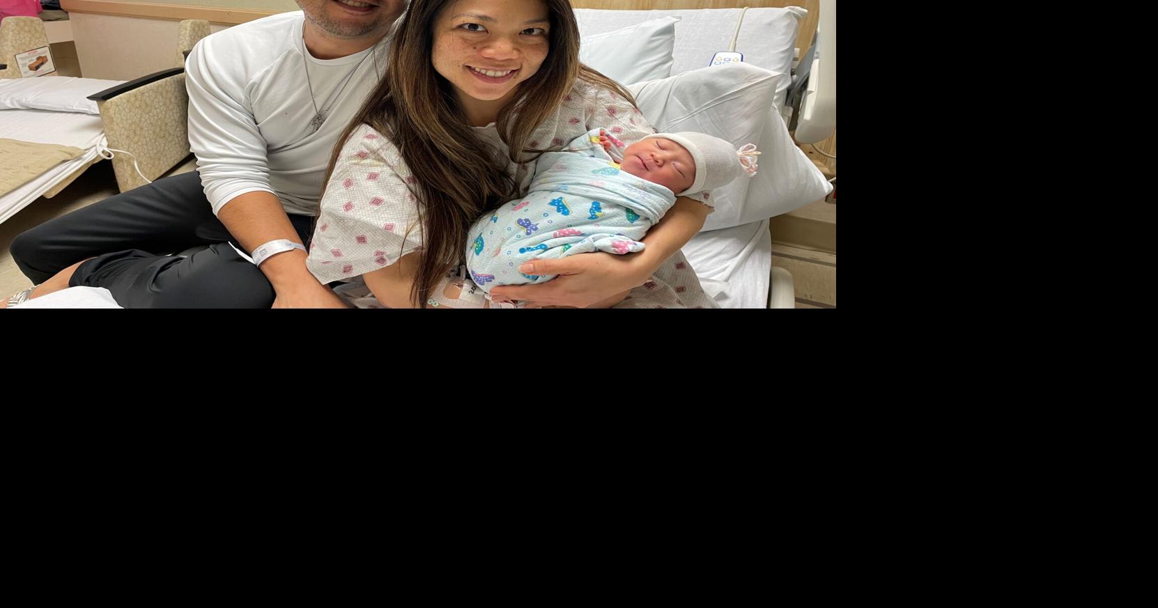 Queen’s Medical Center welcomes its first baby born in 2026