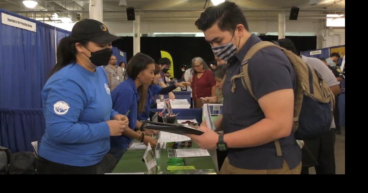 Free Hawaii Career Expo brings 100+ employers to Honolulu April 29