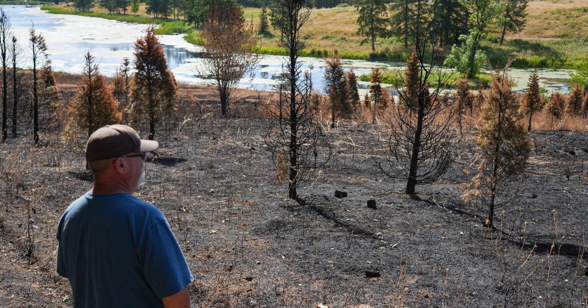 Western US heat dome brings dangerously hot temperatures to tens of millions