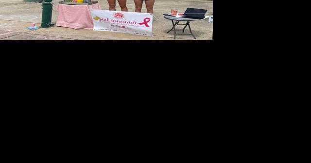 The Pink Lemonade Stand Challenge makes it to Kauai - Vimarsana News