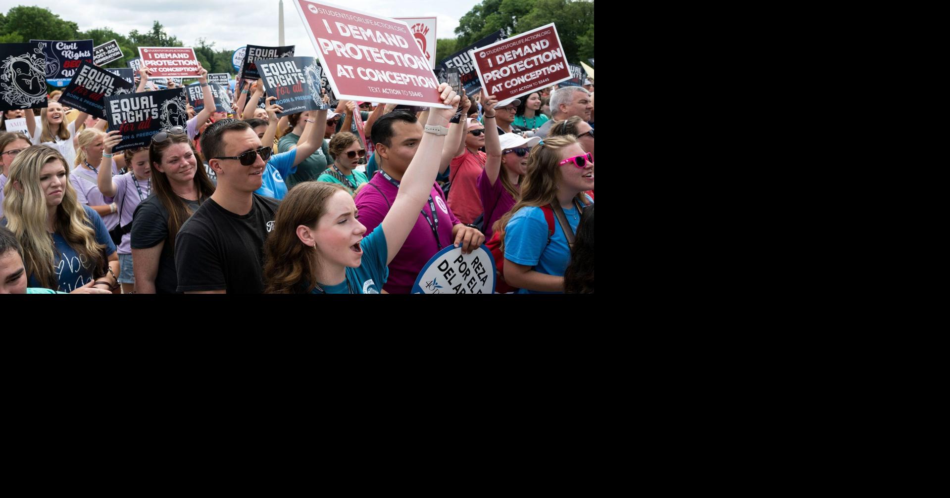 Abortion politics take center stage after Biden campaign capitalizes on ...