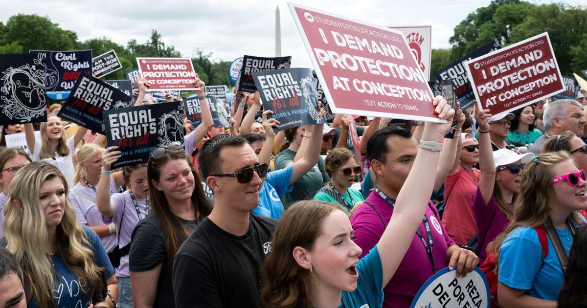 Abortion politics take center stage after Biden campaign capitalizes on ...