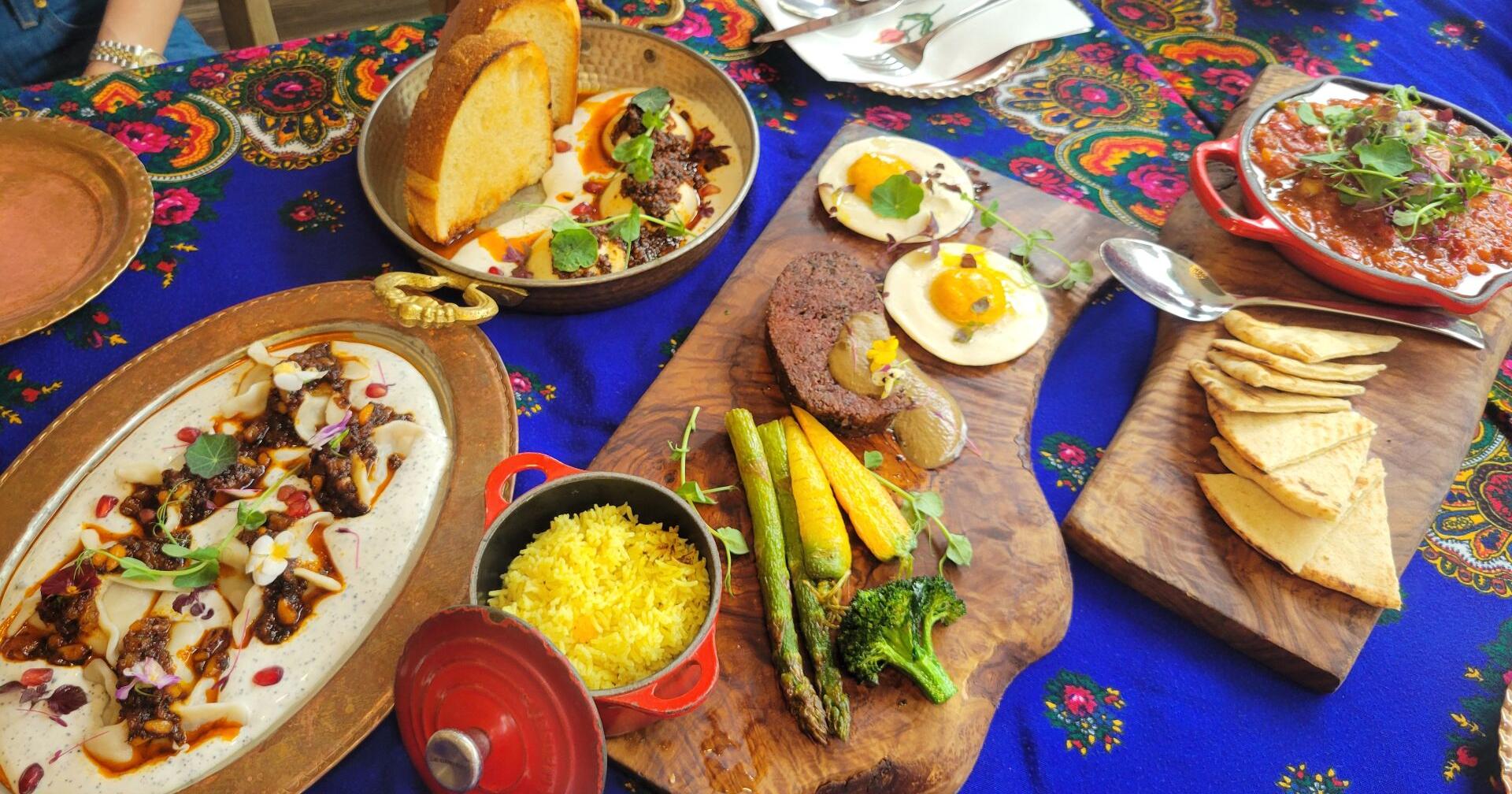 New plant based menu to be launched at Istanbul Hawaii - Vimarsana News