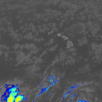 Thursday Weather | Trade winds to ease as bigger south shore surf arrives this weekend