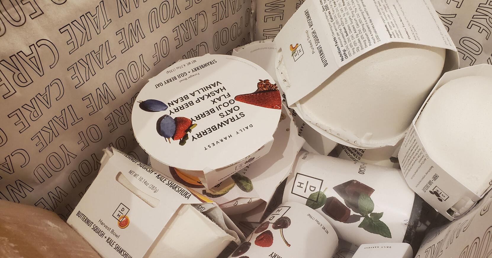 'I've never experienced pain like that': Influencers recount harrowing experiences with Daily Harvest crumbles, blast company's handling of recall - Vimarsana News