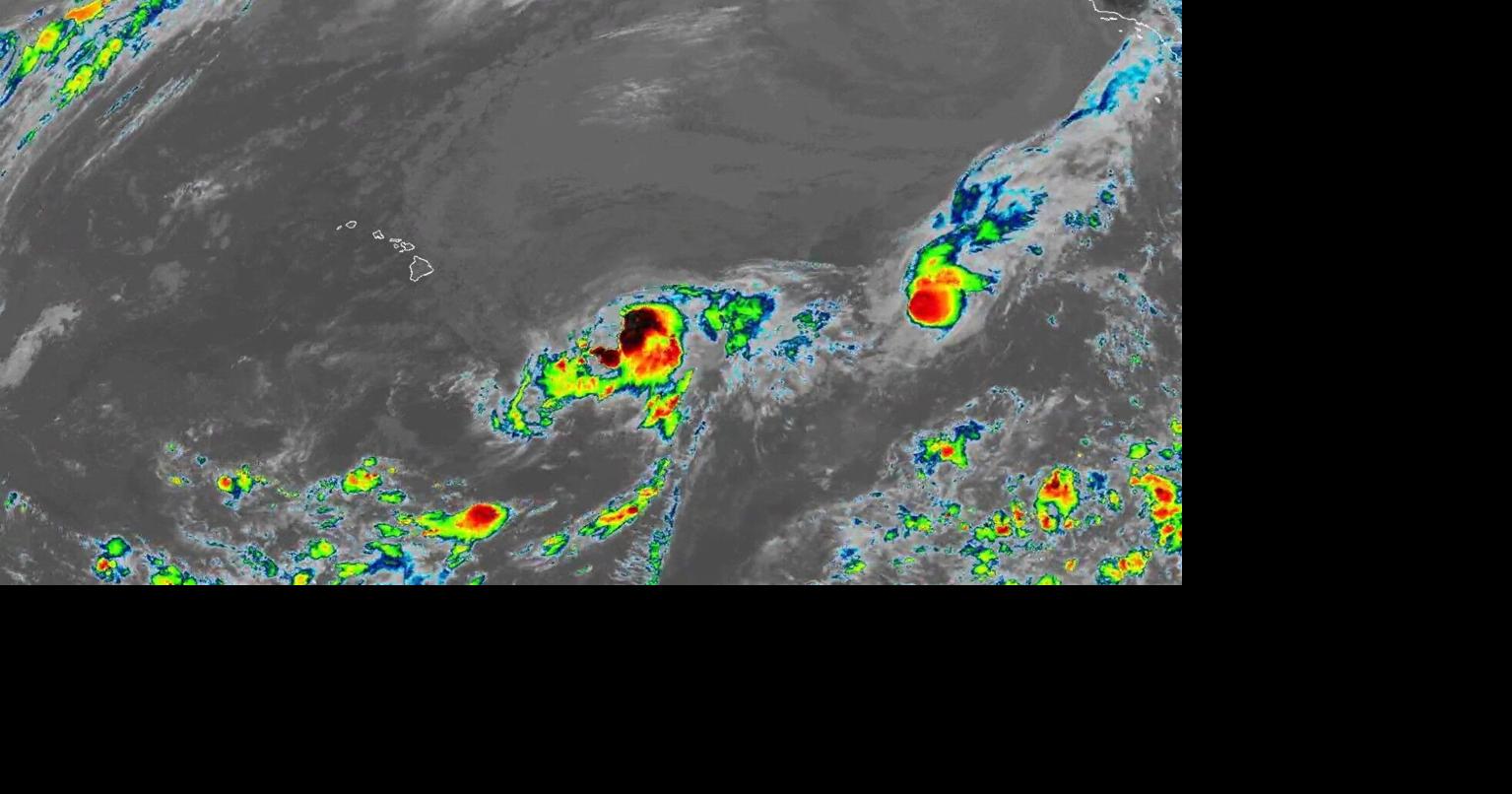 Ocean safety experts are warning the public visiting Oahu to be vigilant as Lala is underway