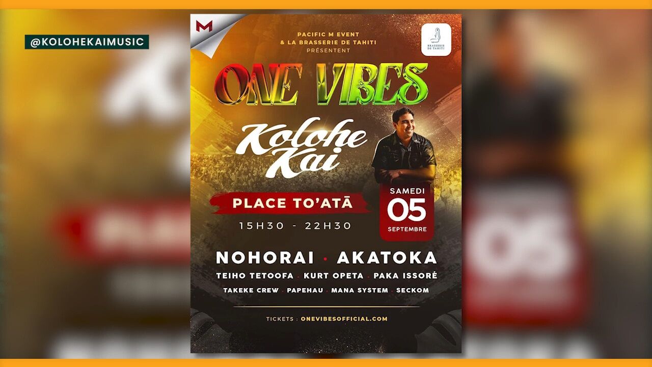 Kolohe Kai Keeps Jamming With New Single! | Island Life Live