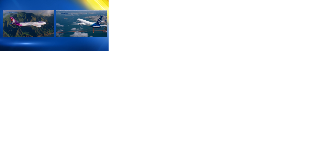 Experts weigh in on airline buyout after news of Alaska-Hawaiian Air merger - Vimarsana News