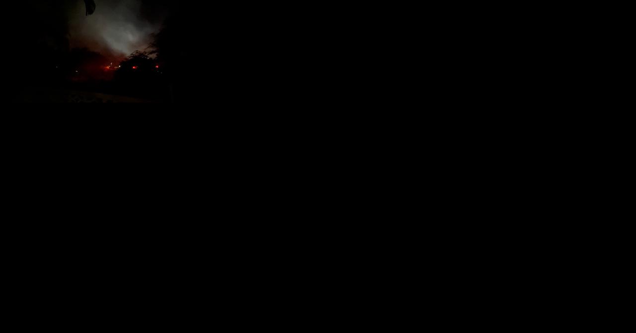 Illegal fireworks to blame for Maili brush fire - Vimarsana News