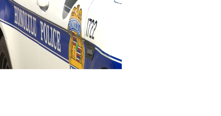 Road closed between Kiwila St and Ahe St due to car crash; HPD on scene - Vimarsana News