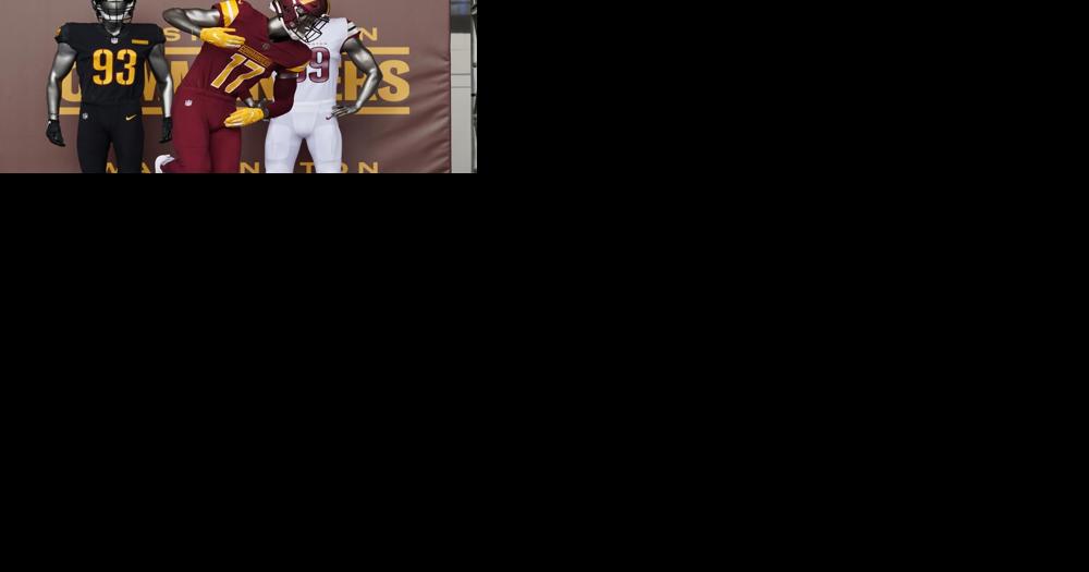 Washington's NFL team unveils new name as Commanders | National - Vimarsana News