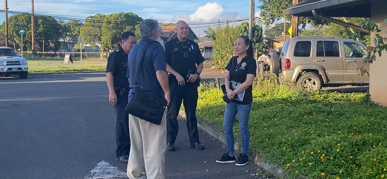 Wahiawa Business Owners Town Hall