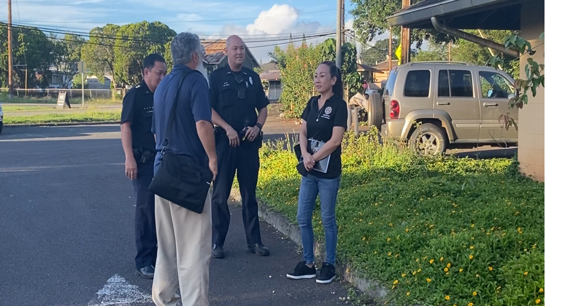 Wahiawa business owners band together at town hall to address spike in