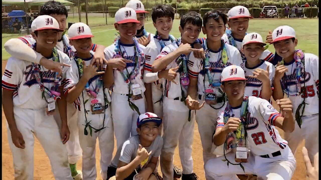 Hawaii Brings Ohana to the Little League Baseball® World Series