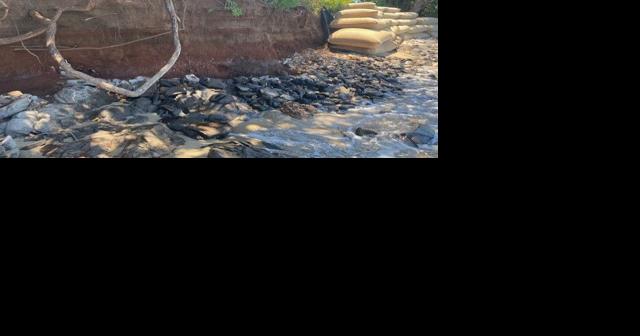 Disagreement grows over how county should manage erosion at Maui beach - Vimarsana News