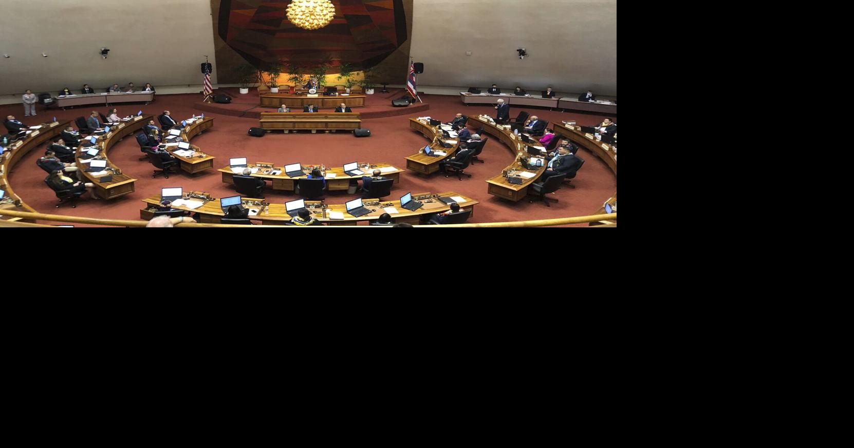 Governor Green delivers the 2025 State of the State Address | Local ...