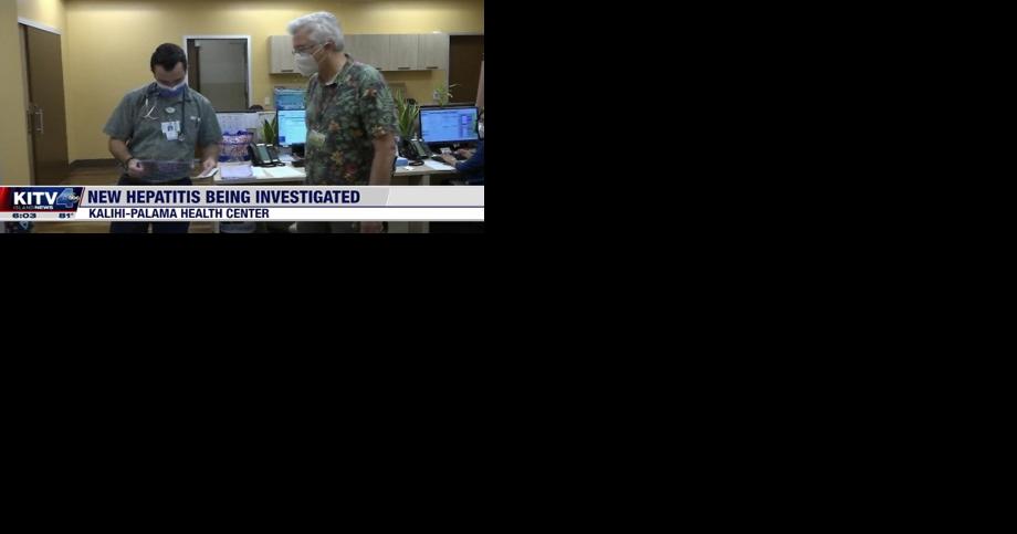 Mysterious Pediatric Hepatitis Could Be In Hawaii - Vimarsana News