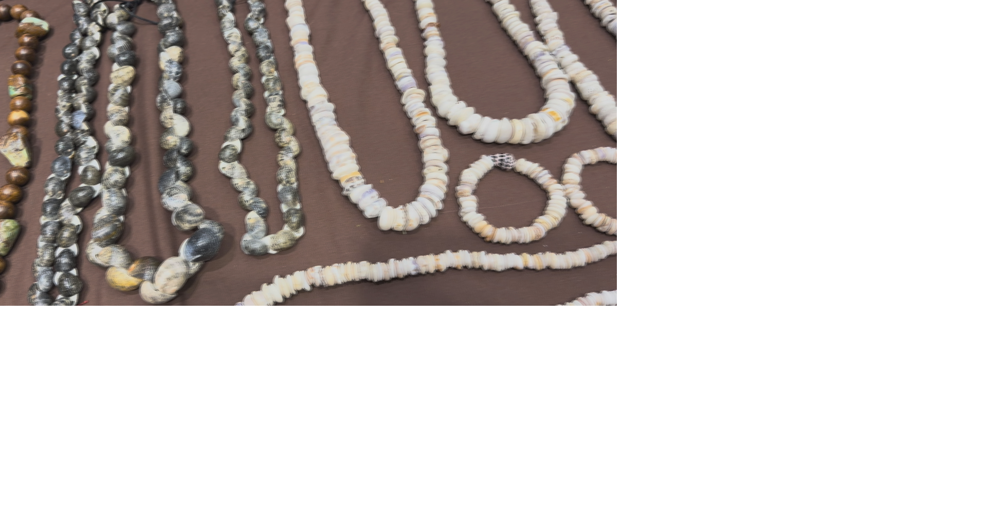 Culture through crafts at Merrie Monarch