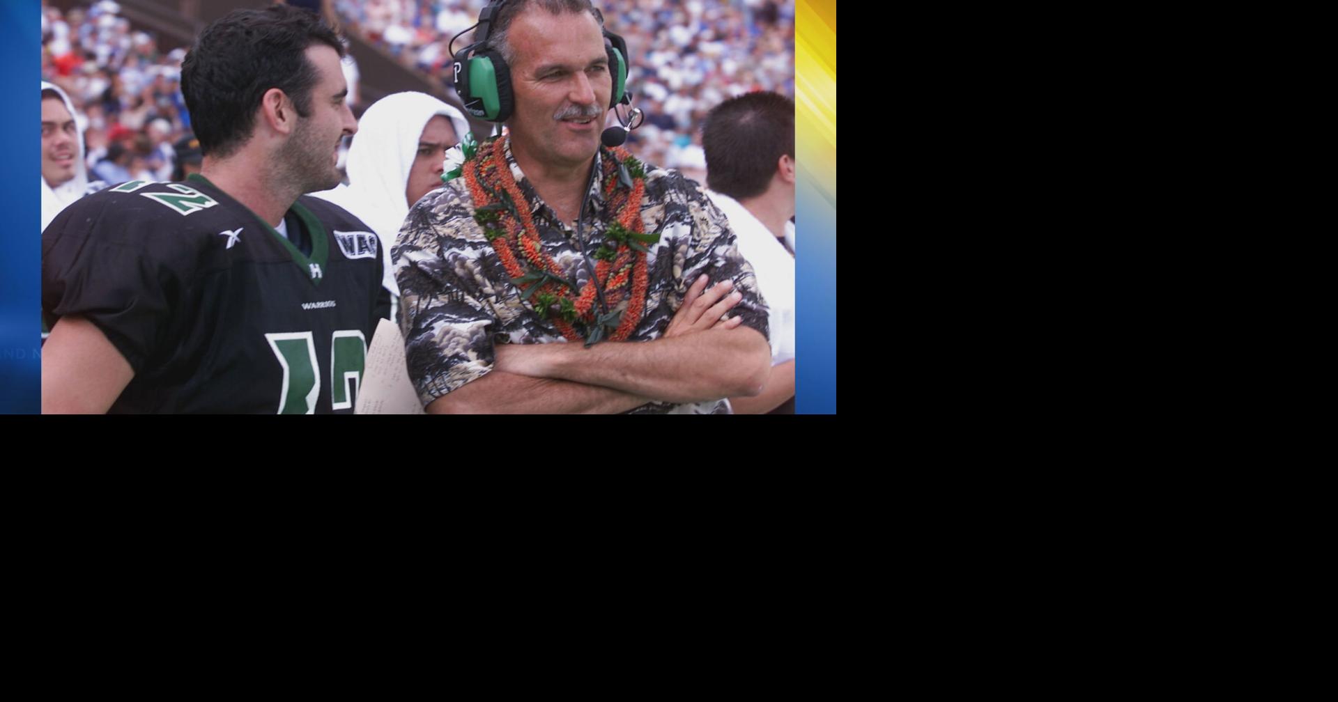 Remembering June Jones: The coach who changed Hawaiʻi football and touched generations of lives