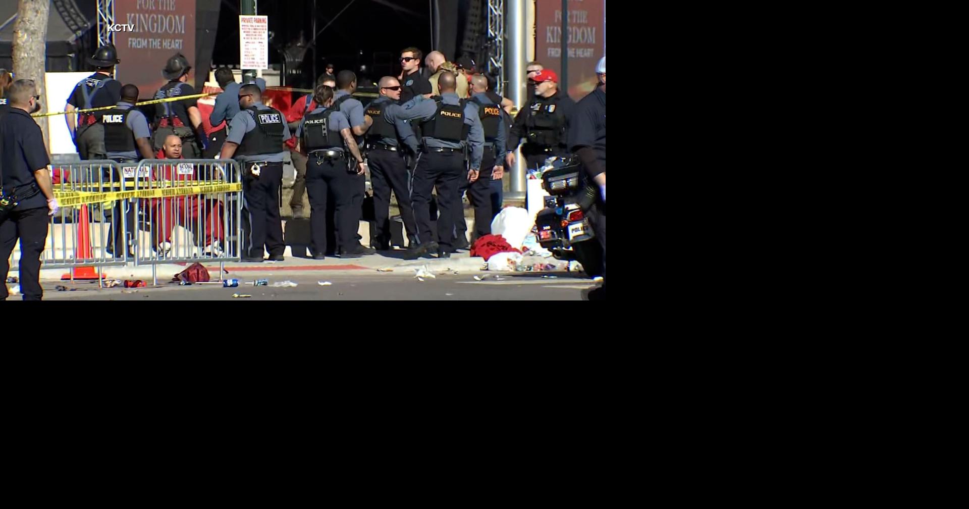 2 men charged with murder in Kansas City Chiefs rally shooting | Crime ...