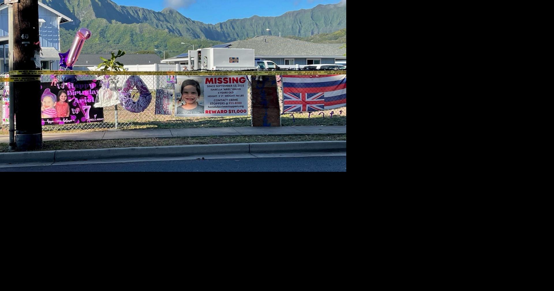 Former Waimanalo home of Isabella 'Ariel' Kalua sold Business