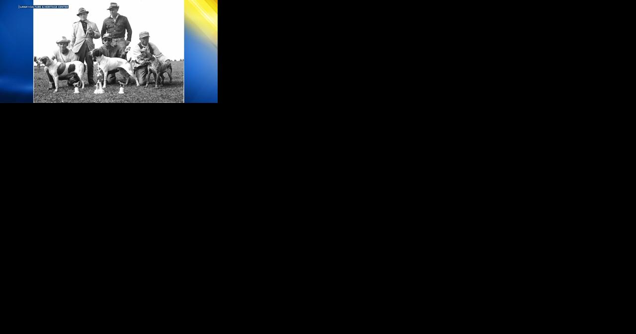 Lanai Culture & Heritage Center launches virtual exhibit celebrating plantation centennial - Vimarsana News