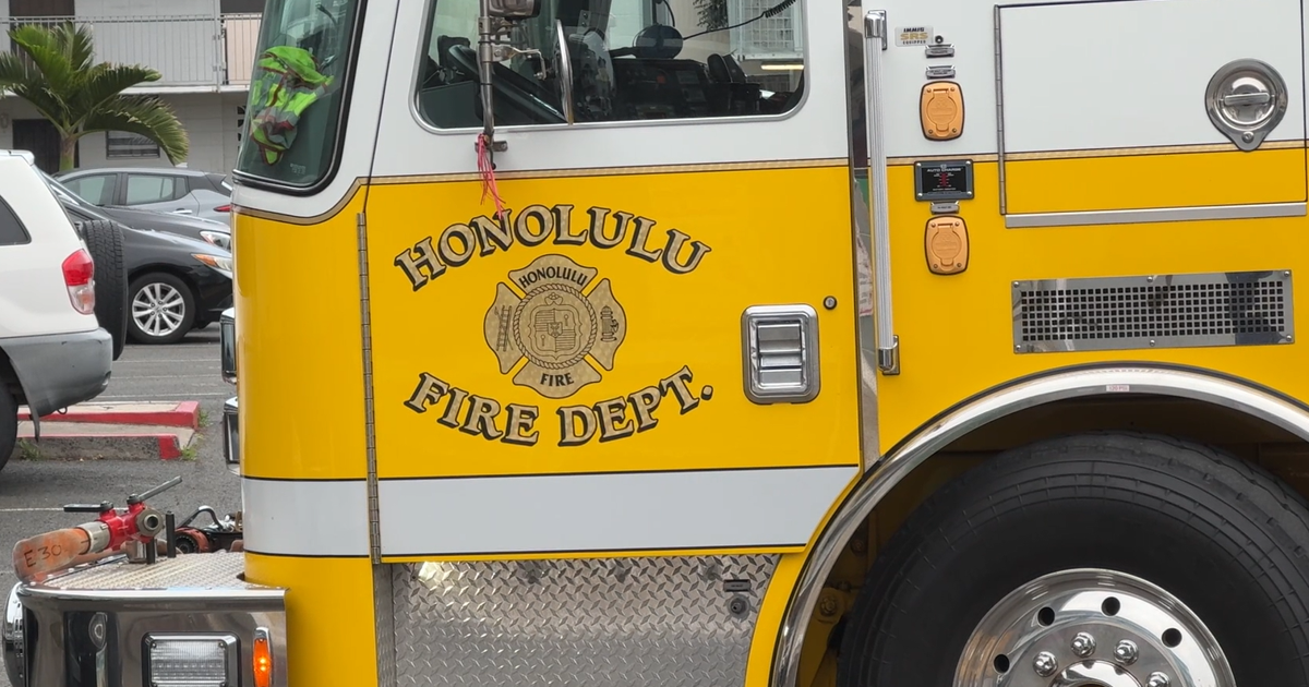 Fire involving an electric bike battery displaces 2 people, 2 dogs in Mililani